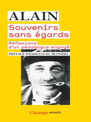 cover image of Souvenirs sans égards